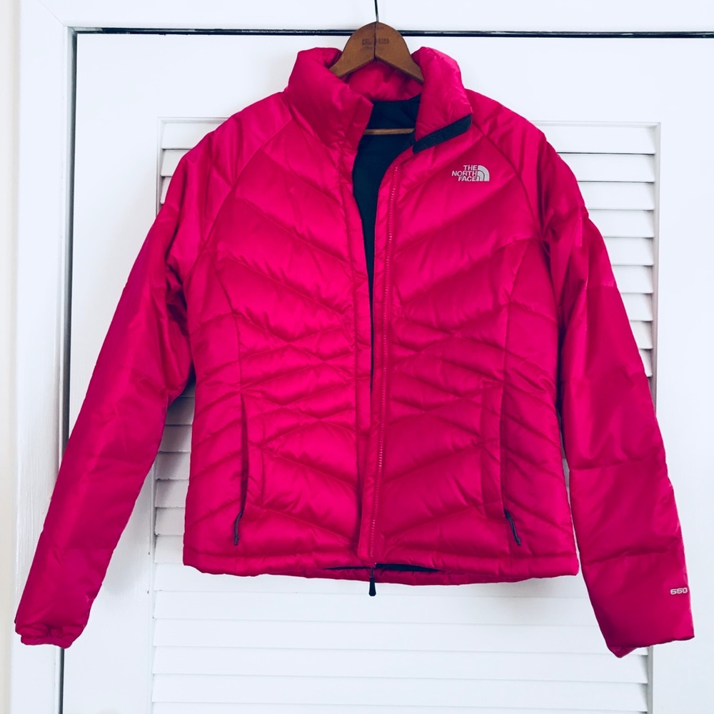 North Face Puffer Jacket woman’s